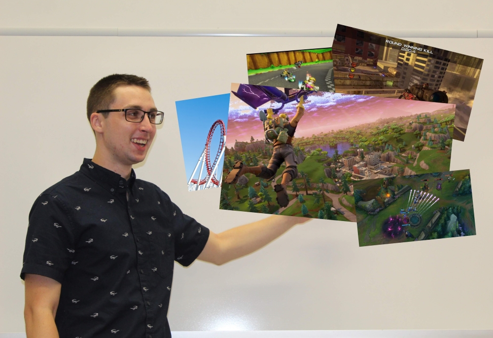 The Monetization of Gaming "Moments"