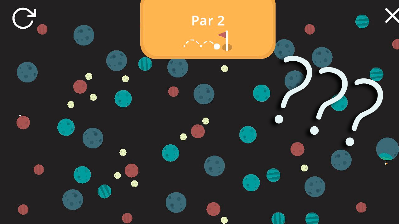 WHAT THE GOLF? and Strokes of Genius