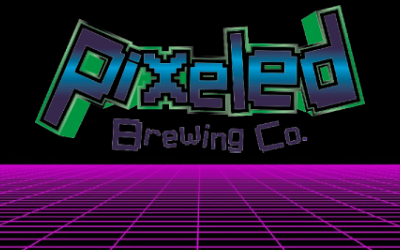 Pixeled Brewing Co. Redesign