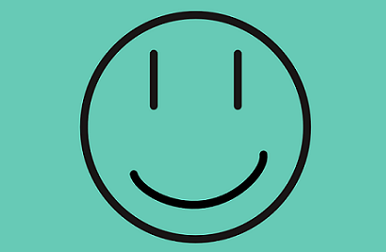 Smile lottie Animation